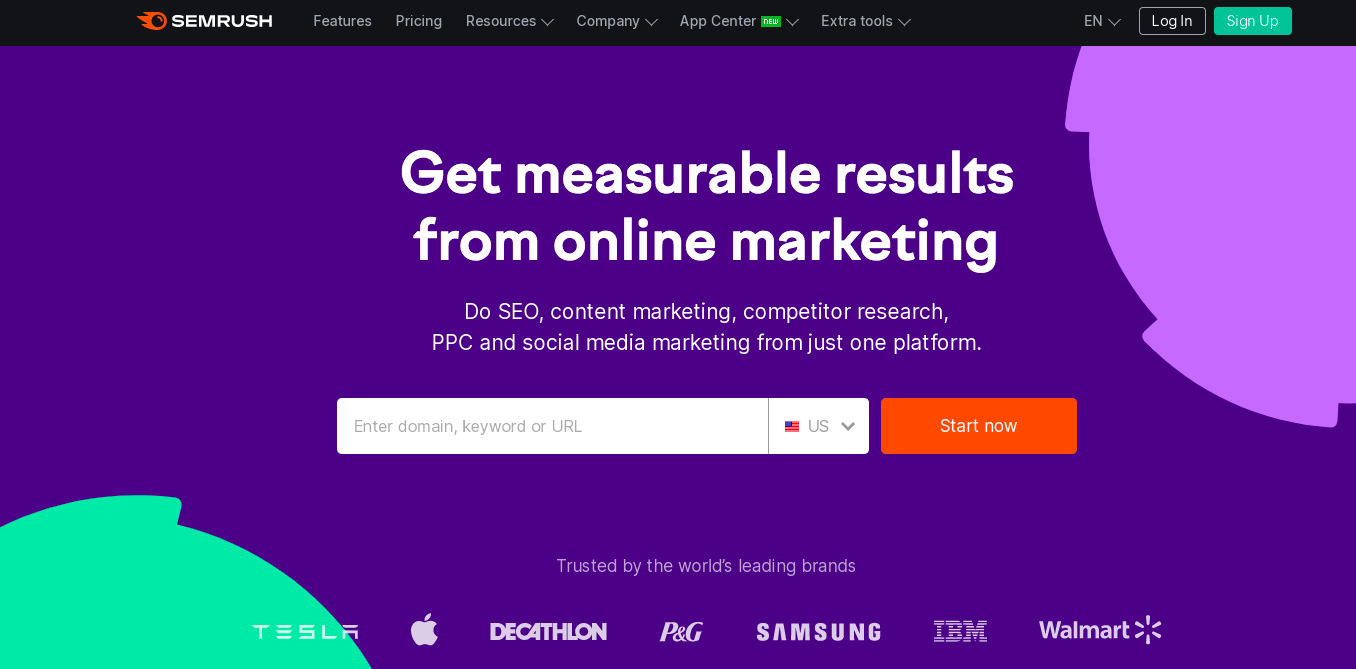 SEMrush教程 2021年最详细的SEMrush完整指南